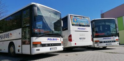 Autobusy linii G8 znów na ulicy Wiejskiej. Zmiany dla pasażerów od 23 lipca