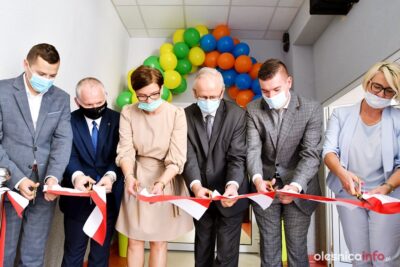 Przedszkole nr 4 oficjalnie otwarte. Placówka zapewnia opiekę 75 maluchom [ZDJĘCIA]