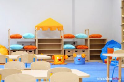 Dzisiaj w gminie Syców ruszyły dwa nowe przedszkola [ZDJĘCIA]