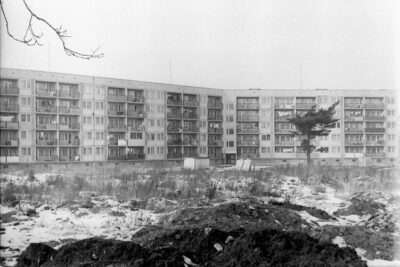 Serbinów sprzed lat w ujęciu  Piotra Małasa [ZDJĘCIA]