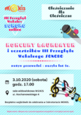 Koncert laureatów konkursu Sonoro w najbliższą sobotę