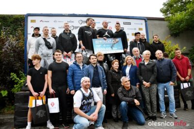 Za nami dziesiąta edycja Turnieju Koszykówki im. Mieczysława Edwina Łopatki [ZDJĘCIA]