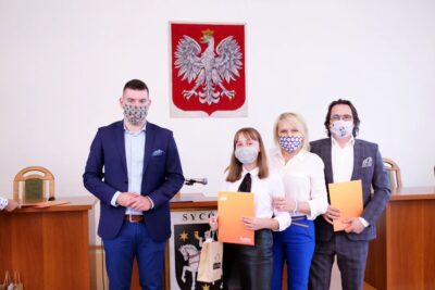 Stypendia dla zdolnych uczniów z sycowskich szkół