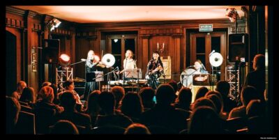 Już w piątek koncert zespołu Kosy w ramach Dni Europy