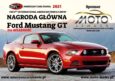 Ford Mustang GT będzie główną nagrodą na przyszłorocznej American Cars Manii