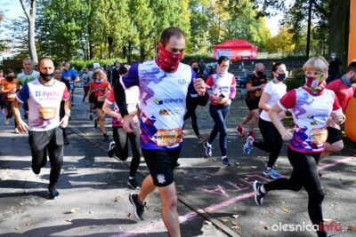 Urodzinowa „Piątka” COB nad oleśnickimi stawami [ZDJĘCIA]