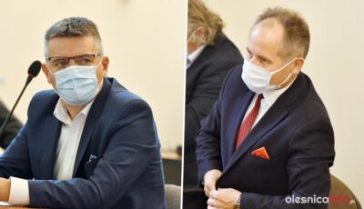 Starosta i cały zarząd idą na kwarantannę. Będą mieć testy na koronawirusa [AKTUALIZACJA]