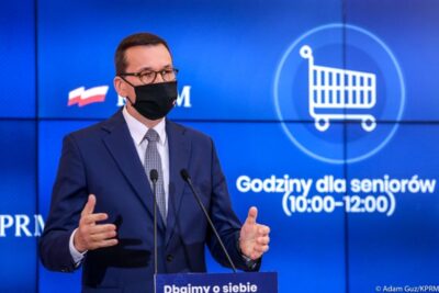 Premier Morawiecki: mamy prawo do korzystania z tych szczepionek