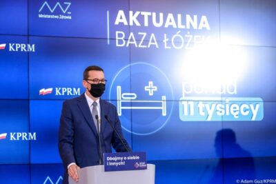 Duże zmiany w obostrzeniach już po majówce. Pewny powrót uczniów do szkół [WIDEO]