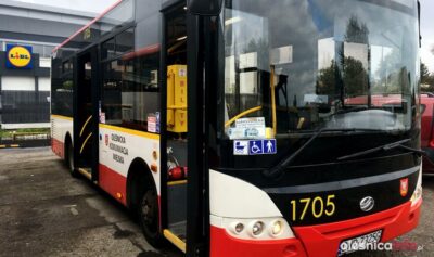 Otwarcie wiaduktu i zmiana w rozkładach jazdy autobusów