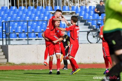 W sobotę Pogoń Oleśnica zainauguruje sezon w IV lidze