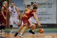 Pierwsze zwycięstwo w nowym sezonie koszykarzy Team-Plast KK Oleśnica