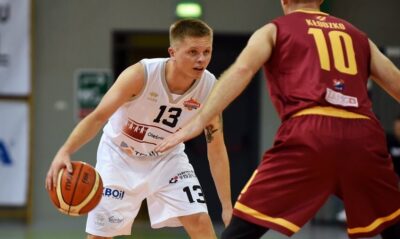 Transparentność jest kluczową wartością w naszym klubie. Rozmowa z Marcinem Stachem, prezesem Team-Plast KK Oleśnica