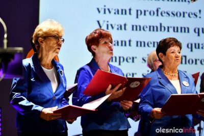 Oleśniccy seniorzy zawiesili wszystkie zajęcia