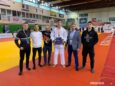 Brązowy medal Wiktora Miki na Ogólnopolskiej Olimpiadzie Młodzieży w Judo