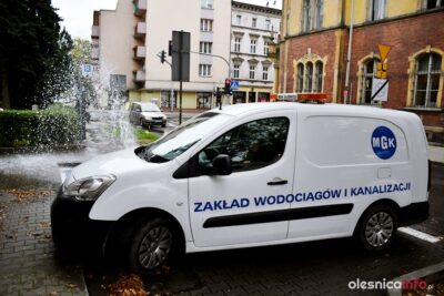MGK w Oleśnicy uruchomiła całodobowe numery alarmowe
