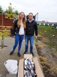 Zamiast o kwiaty poprosili gości weselnych o prezenty dla zwierząt