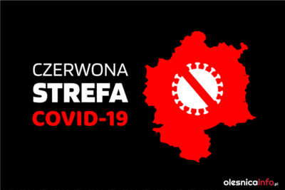 Od dzisiaj cała Polska znajduje się w Czerwonej Strefie