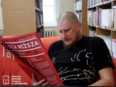 Konrad Góra laureatem Wrocławskiej Nagrody Poetyckiej SILESIUS