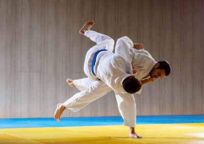 Zajęcia judo dla dorosłych ruszają w Oleśnicy