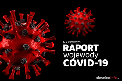 Wzrost zakażeń koronawirusem i kolejny zgon mieszkańca powiatu oleśnickiego