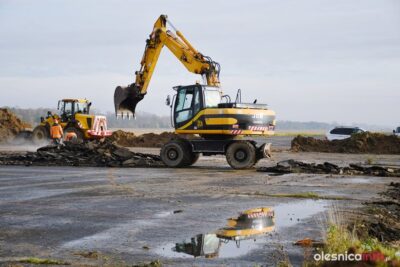 Trzy ronda w budowie. Na jakim etapie są prace na  obwodnicy miasta?