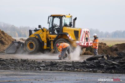 Jakie inwestycje zaplanowała gmina Oleśnica na 2023 rok? Drogi, chodniki, remiza, pomnik rotmistrza Pileckiego
