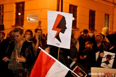 Współorganizatorka oleśnickich protestów: Nie można się teraz poddać