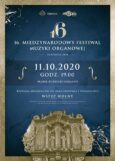 Październikowa odsłona festiwalu organowego