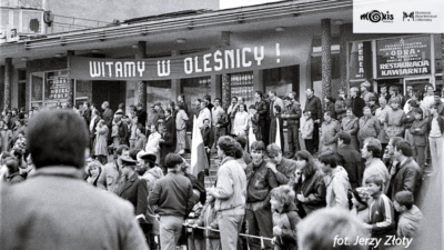 Seta i galareta, czyli kolejny podcast z oleśnickiej gastronomii