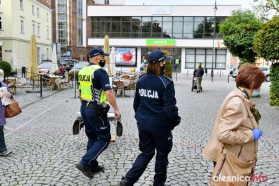 Wprowadzenie godziny policyjnej wydaje się być nieuniknione