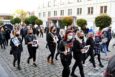 Oleśniczanie przeszli przez miasto w proteście wobec zakazu aborcji