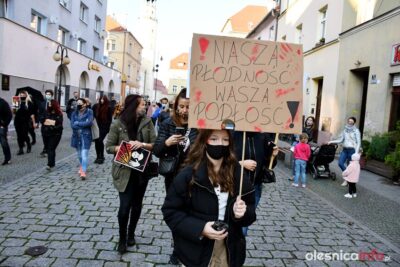 Dzisiaj drugi protest przeciwko zaostrzeniu prawa aborcyjnego. Chcemy, żeby wszyscy nas usłyszeli – mówią organizatorzy