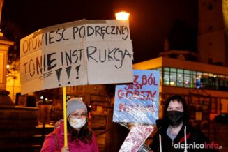 protest_oleśnica_siedziba_PiSDSC_5148