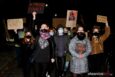 Bierutów protestuje przeciwko zmianom w ustawie aborcyjnej [ZDJĘCIA, WIDEO]