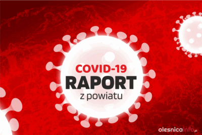 Nie żyje dwóch mieszkańców powiatu oleśnickiego zarażonych koronawirusem