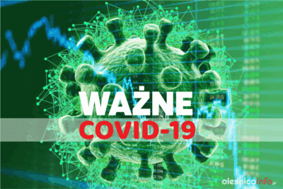 Nowy przypadek koronawirusa w powiecie oleśnickim