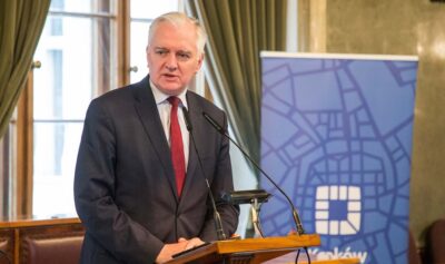 Turystyka i gastronomia otwarte na początku czerwca? Zapowiedź wicepremiera