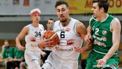 Dawid Piasecki: Defensywa jest w naszym zespole wciąż decydująca