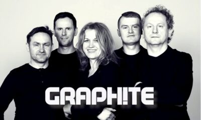 GRAPH!TE prezentuje nowy singiel. Gitarzystą w zespole jest oleśnicki urzędnik [WIDEO]