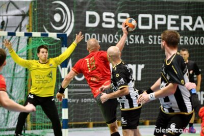 Minimalna porażka SPR-u Oleśnica w Środzie Wielkopolskiej