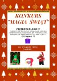 Zapraszają przedszkolaki do udziału w konkursie