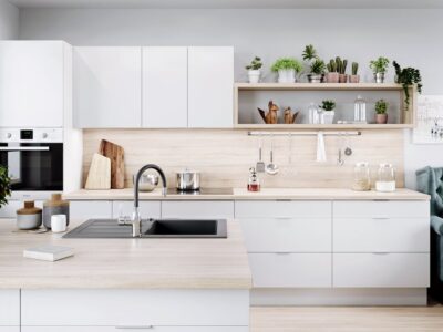 Od klasyki po nowoczesne wzory i kolory. Urządź kuchnię z Salonem Wnętrz Kraft [ZDJĘCIA]