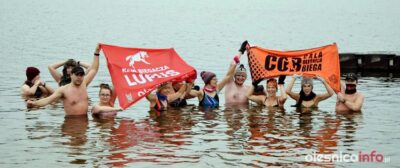 Oleśniccy biegacze zapraszają na wspólne morsowanie