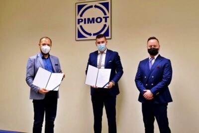 Gmina będzie współpracować z Polską Grupą Motoryzacyjną