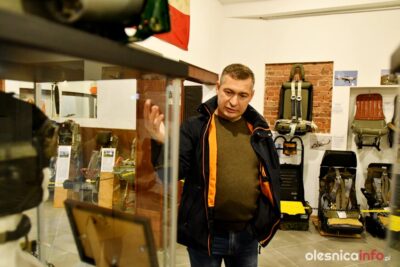 Muzeum Foteli Katapultowych już gotowe. Zajrzeliśmy do jego wnętrza [ZDJĘCIA]