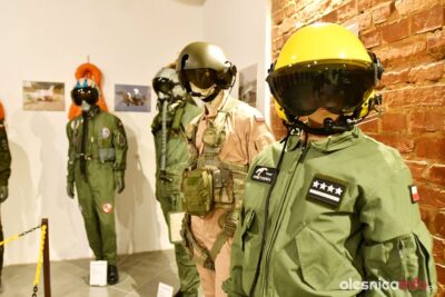 Muzeum Foteli Katapultowych zaprasza na zwiedzanie 11 listopada