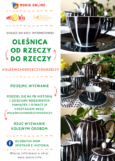 „Od Rzeczy do Rzeczy”. Podzieli się historią