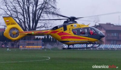 Kapitanie, jesteśmy z Tobą – piszą piłkarze. Dramatyczne wydarzenia na meczu