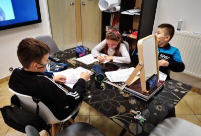 Tutaj języka uczą w nieszablonowy sposób